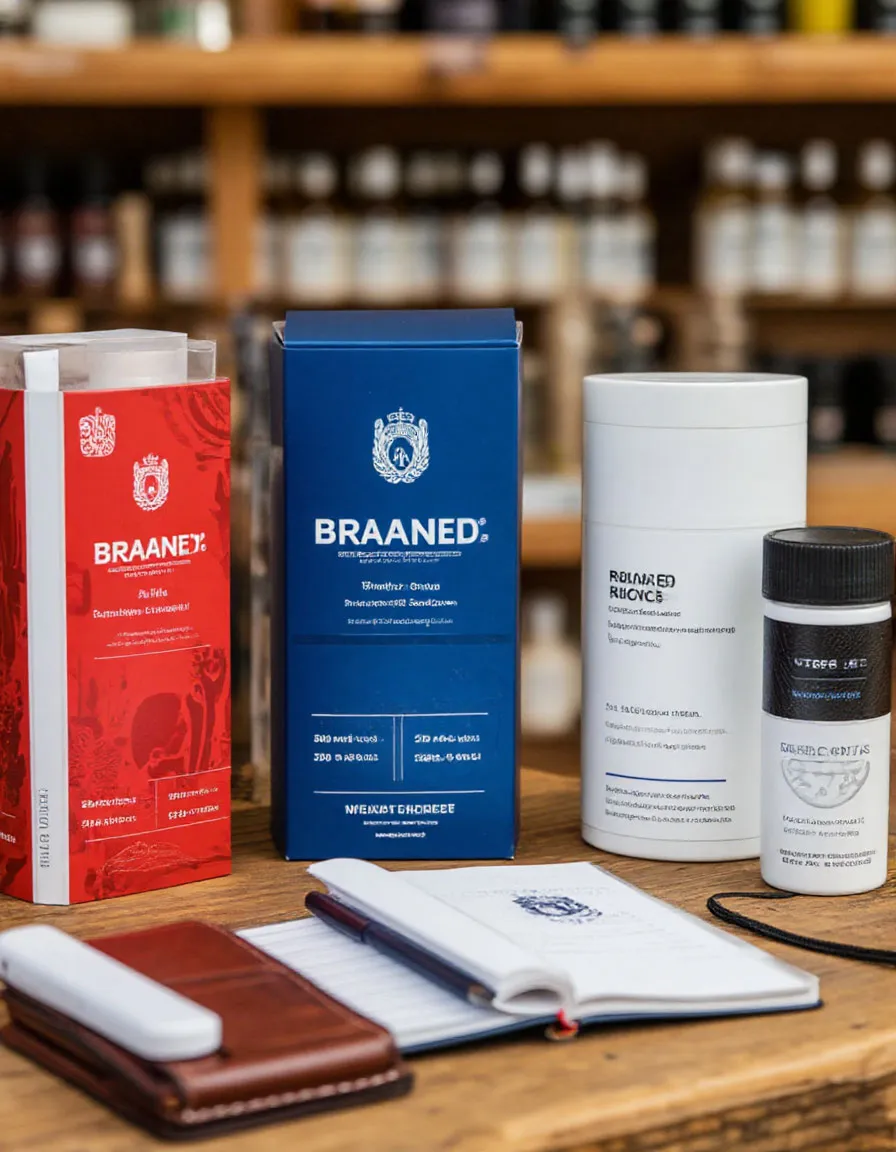 5 причин заказать производство мерча у нас